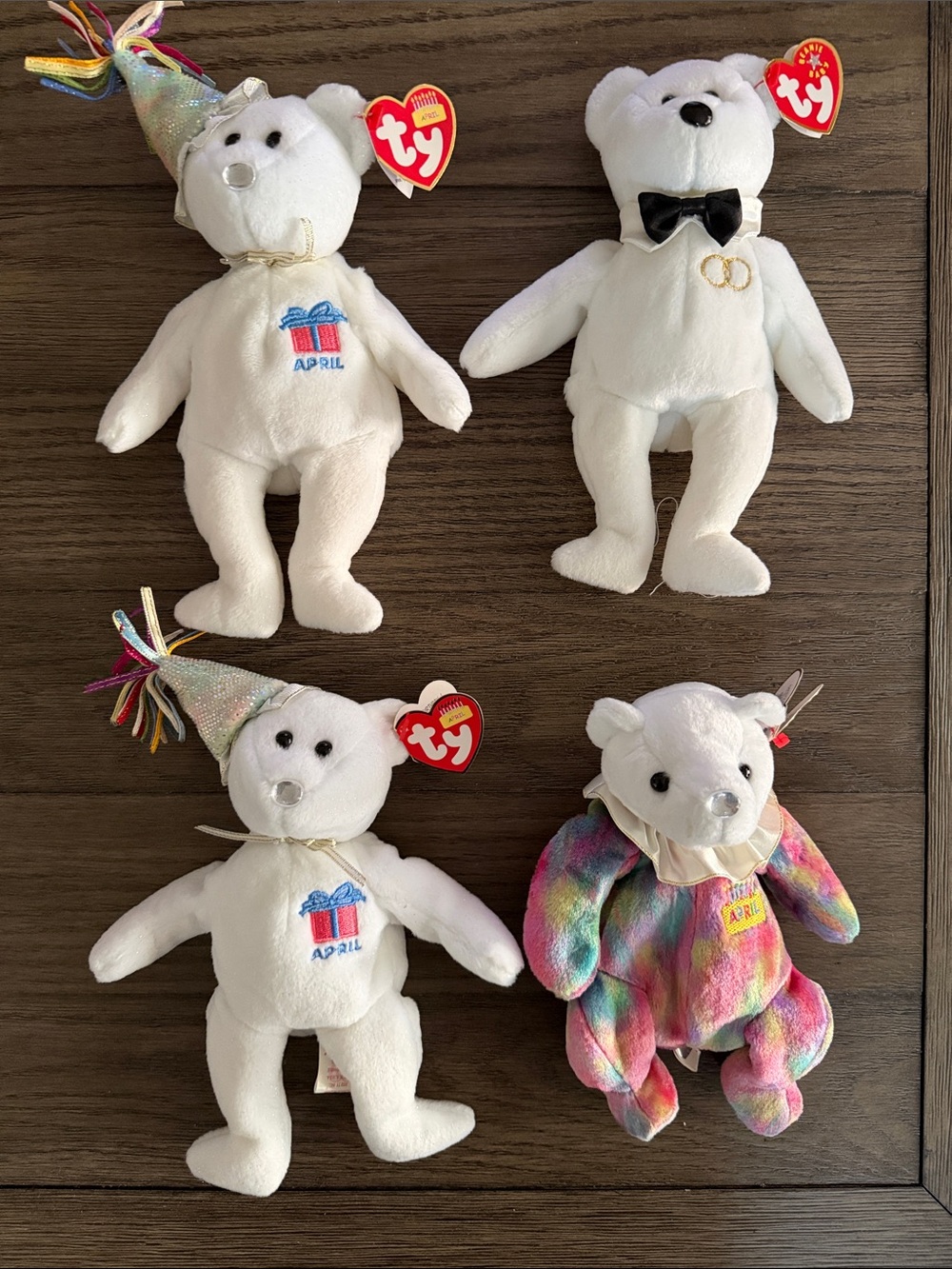 Beanie Babies